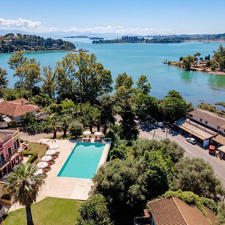 Ionian Arches Hotel Gouvia Luaran gambar