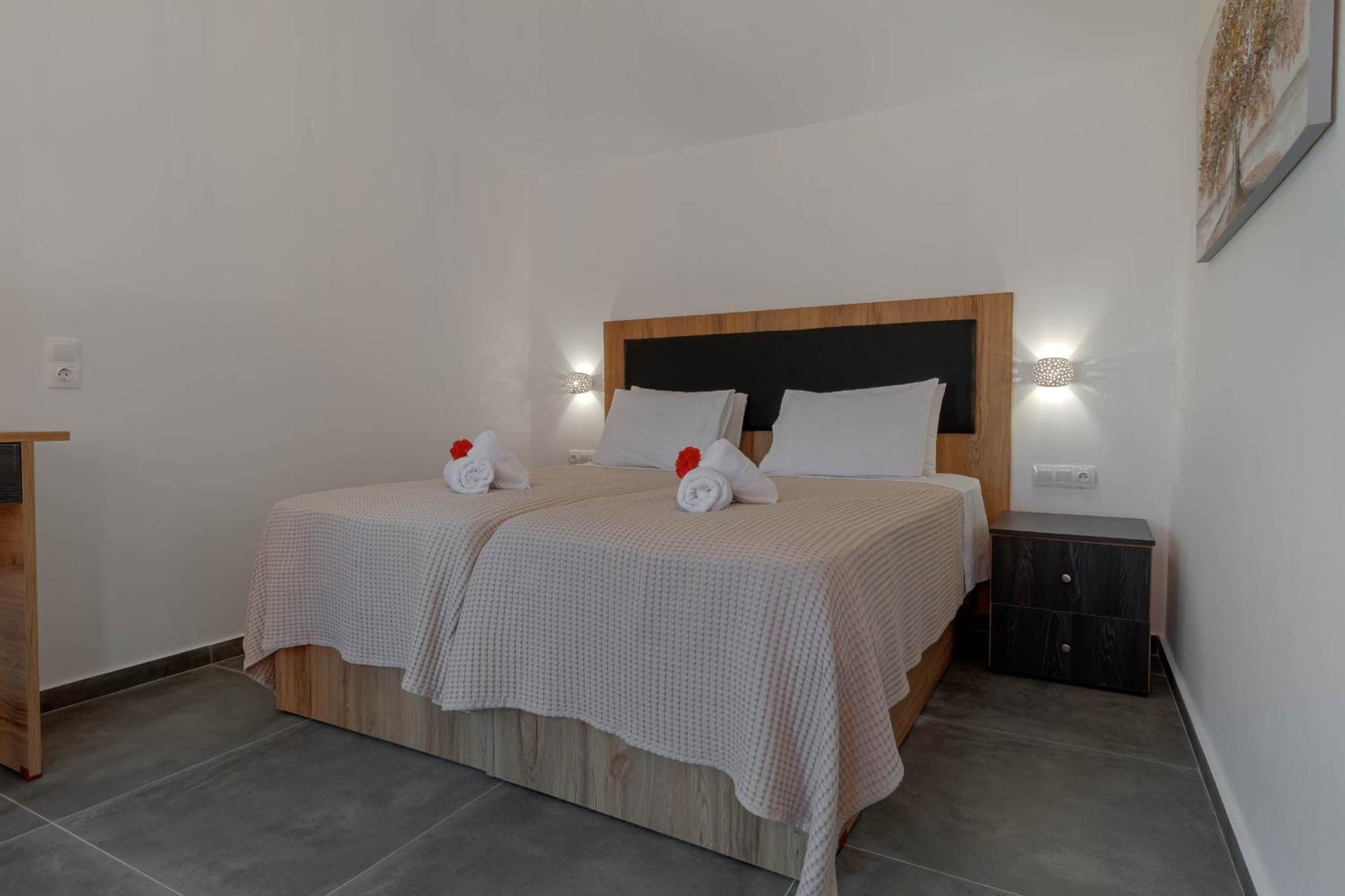 Ionian Arches Hotel Gouvia Bilik gambar