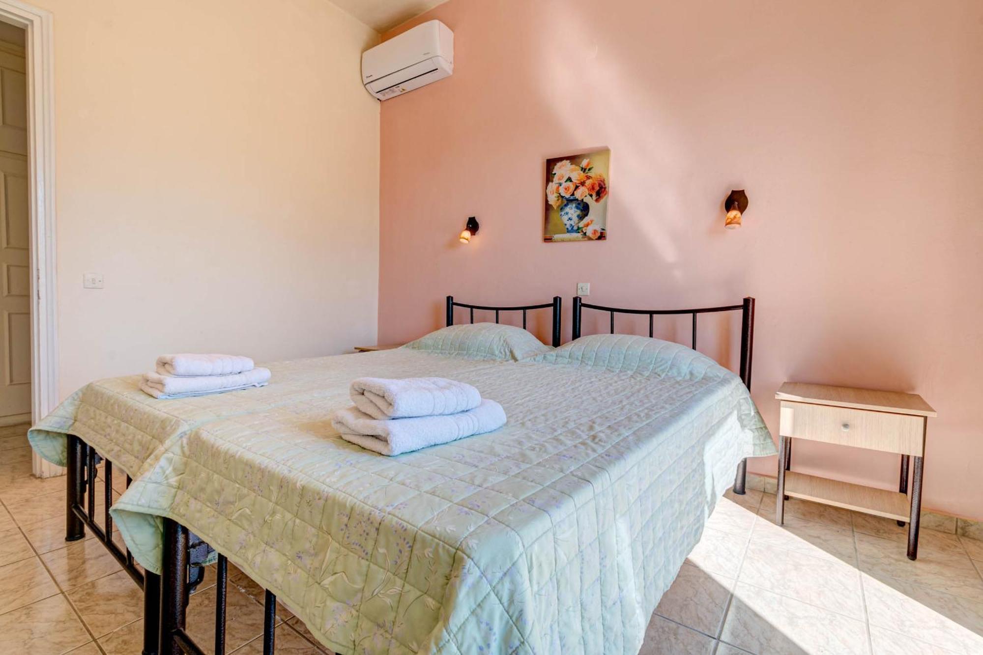 Ionian Arches Hotel Gouvia Bilik gambar
