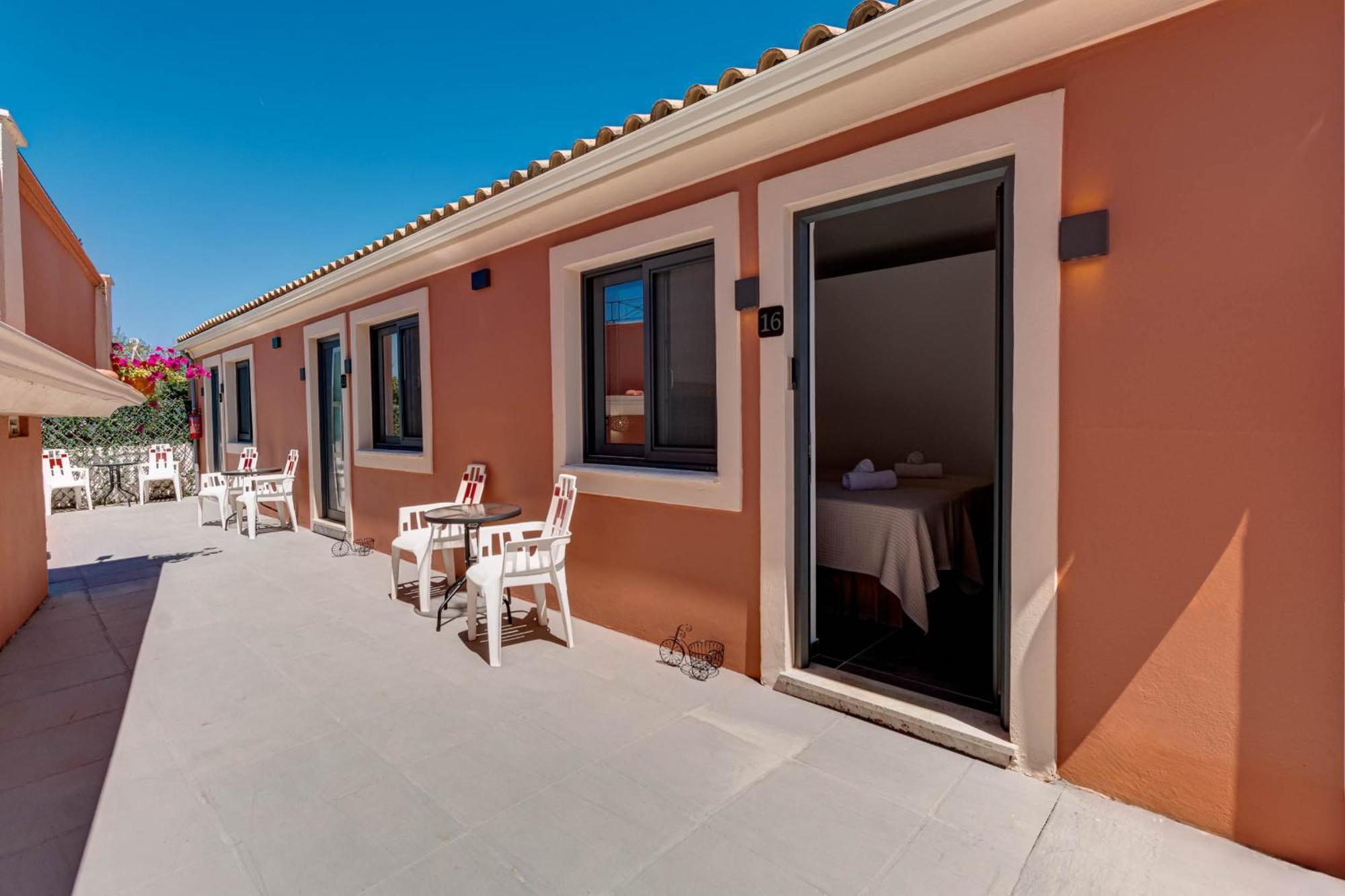 Ionian Arches Hotel Gouvia Bilik gambar