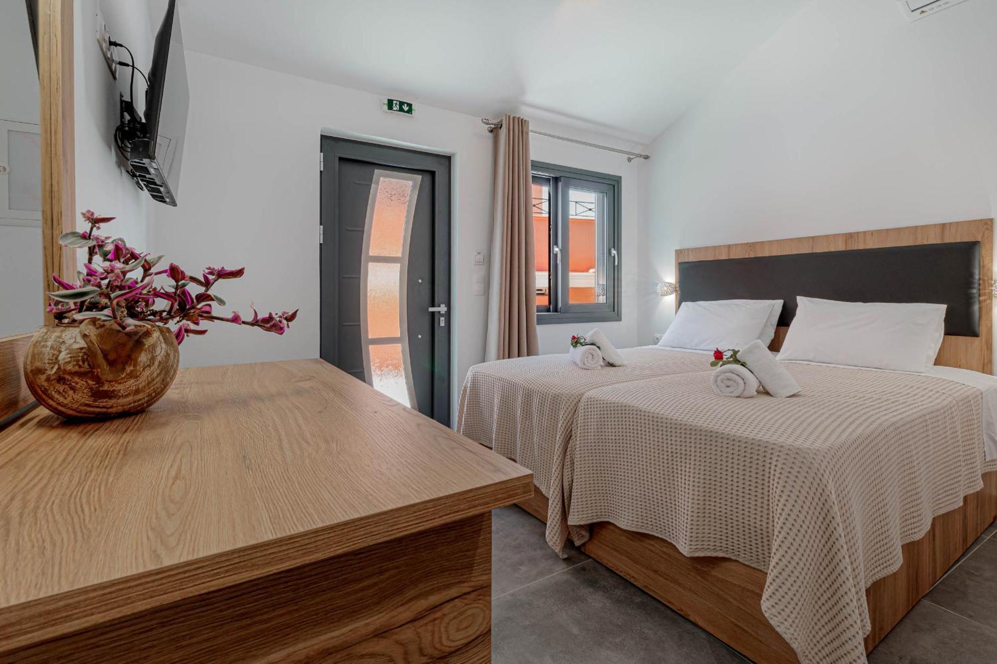 Ionian Arches Hotel Gouvia Bilik gambar