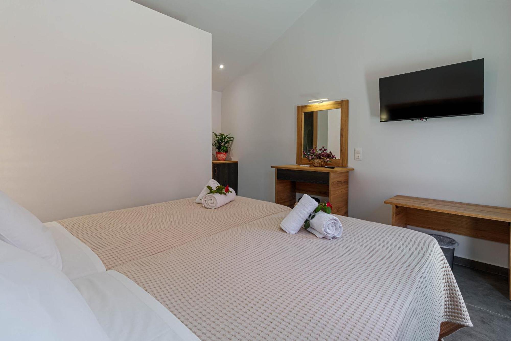 Ionian Arches Hotel Gouvia Bilik gambar