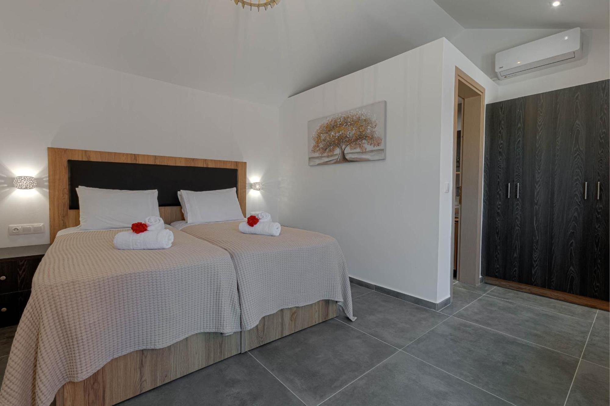 Ionian Arches Hotel Gouvia Bilik gambar