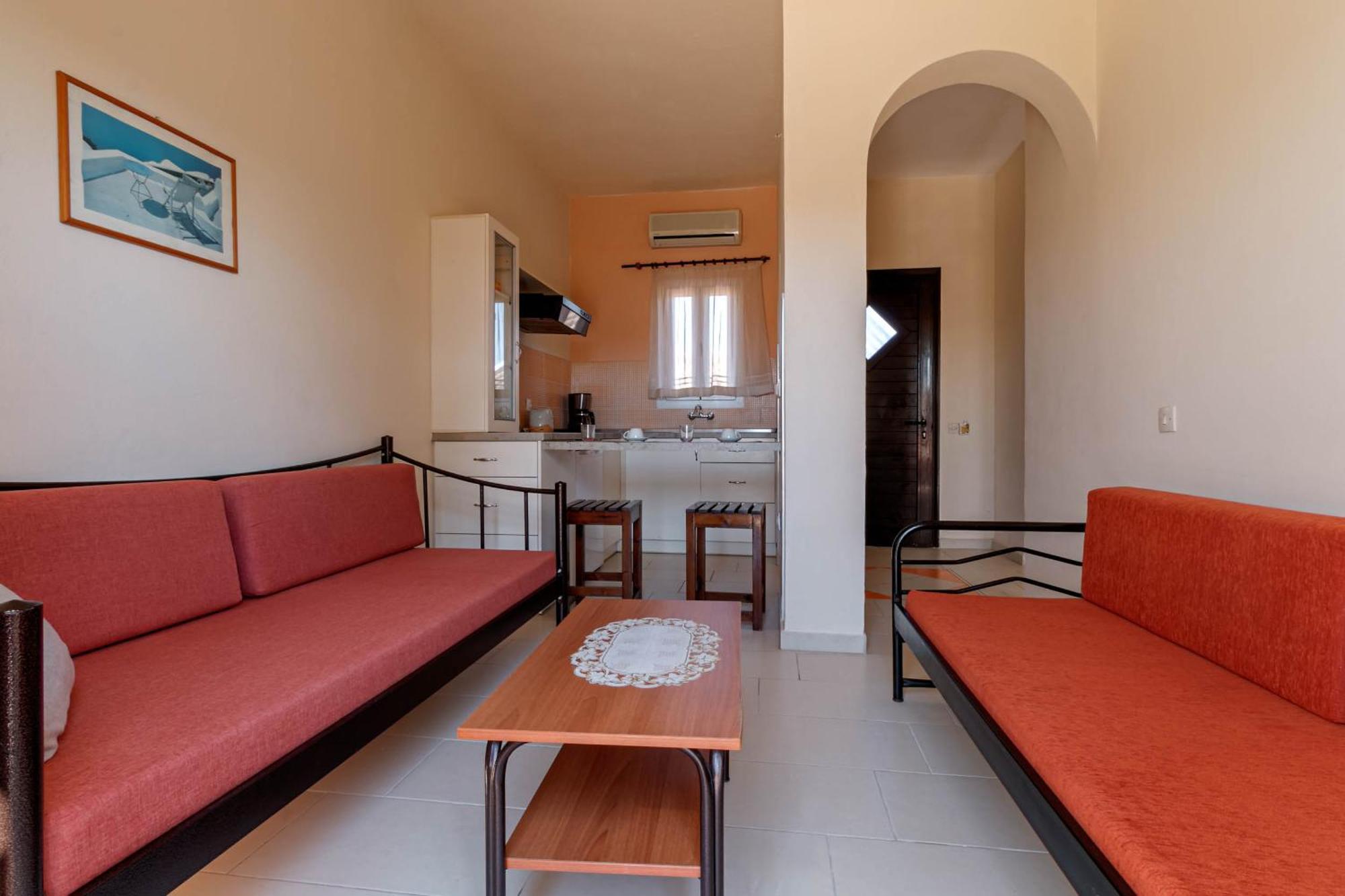 Ionian Arches Hotel Gouvia Bilik gambar