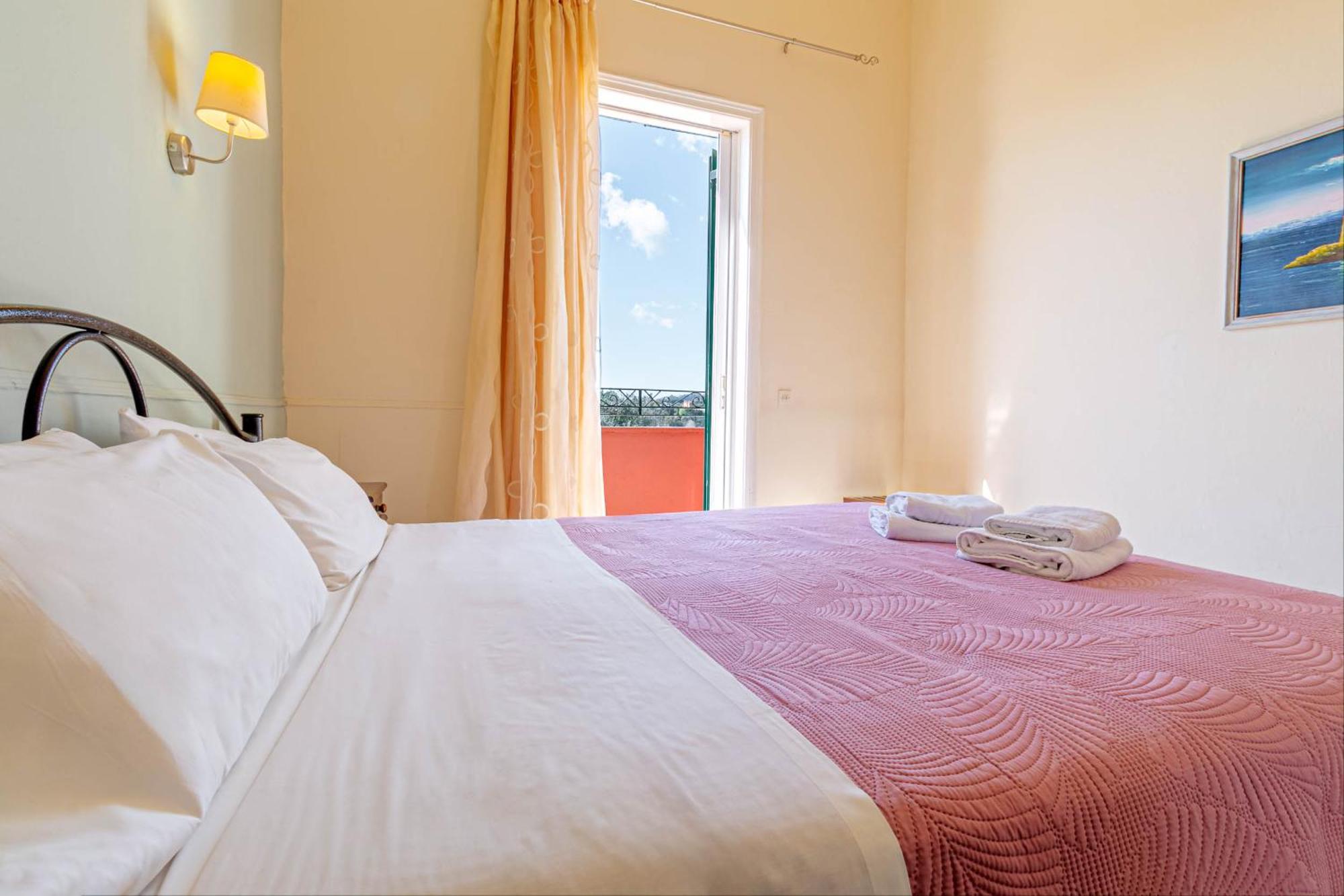 Ionian Arches Hotel Gouvia Bilik gambar