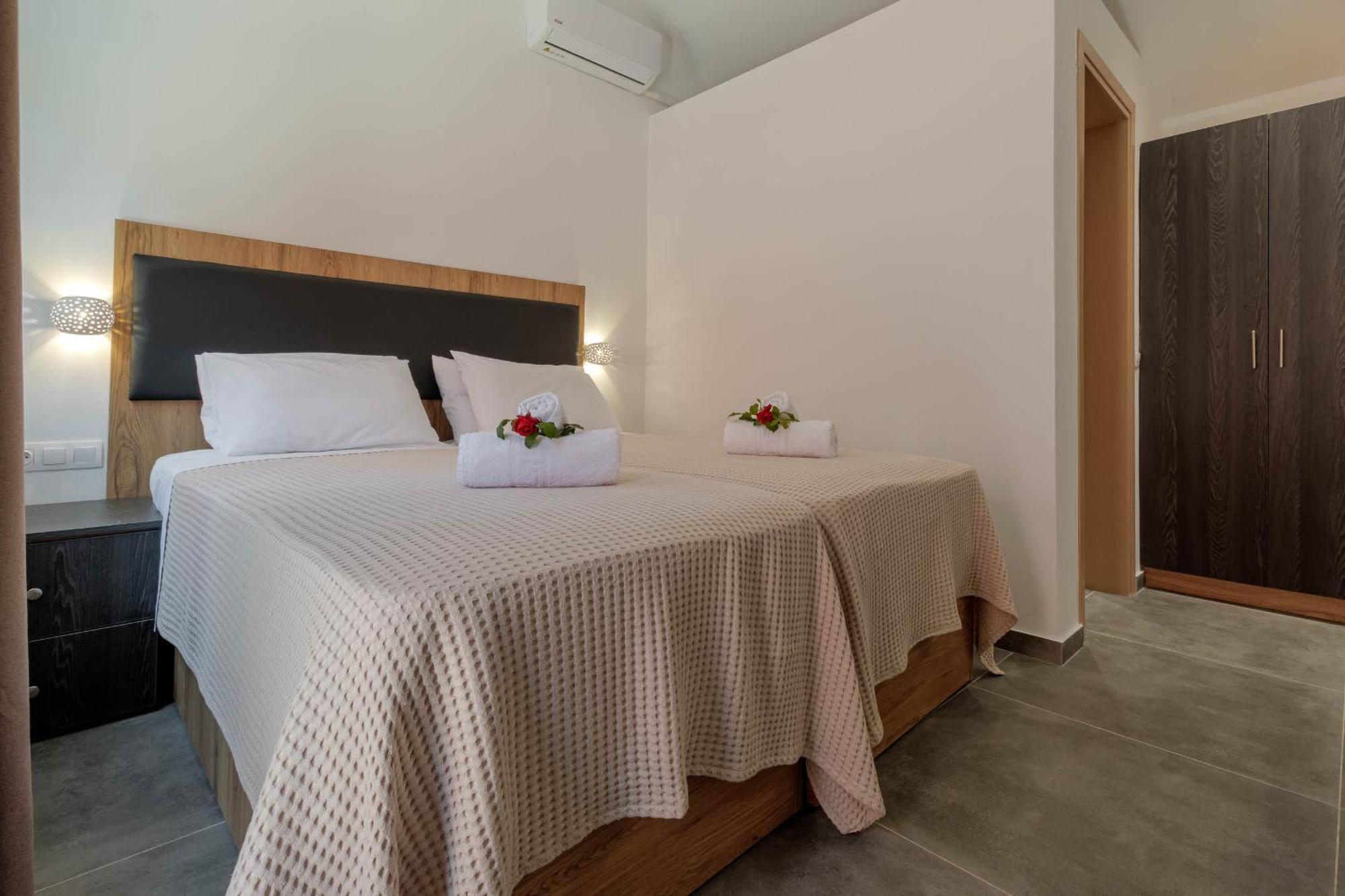 Ionian Arches Hotel Gouvia Bilik gambar