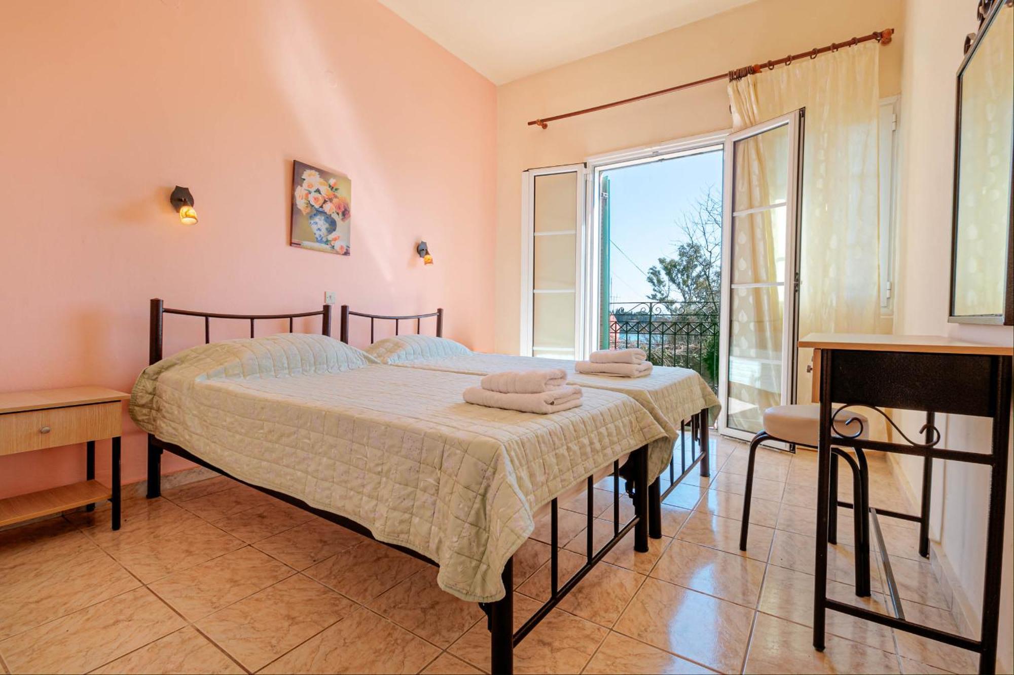 Ionian Arches Hotel Gouvia Bilik gambar