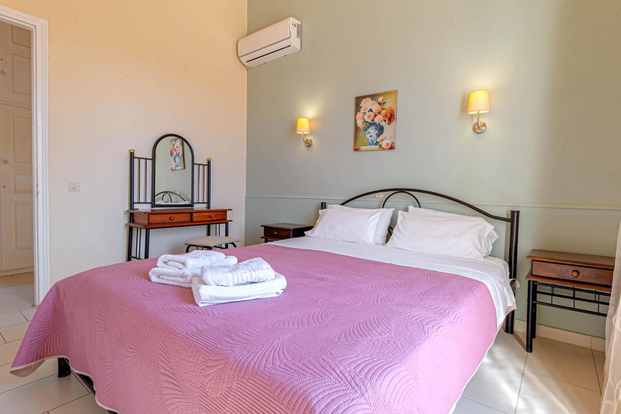Ionian Arches Hotel Gouvia Bilik gambar