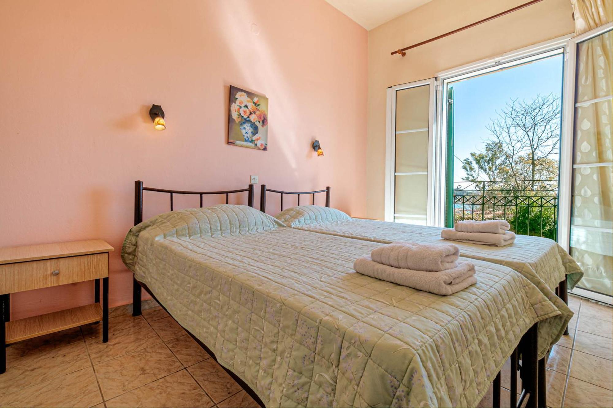 Ionian Arches Hotel Gouvia Bilik gambar