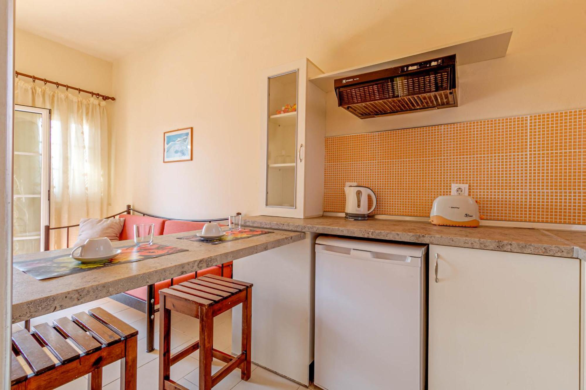 Ionian Arches Hotel Gouvia Bilik gambar