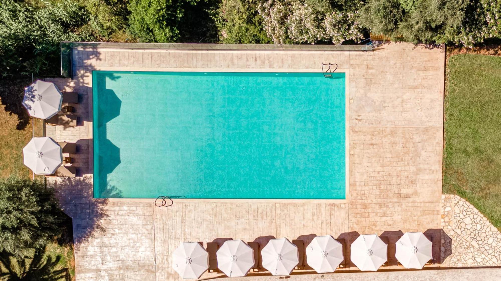 Ionian Arches Hotel Gouvia Luaran gambar