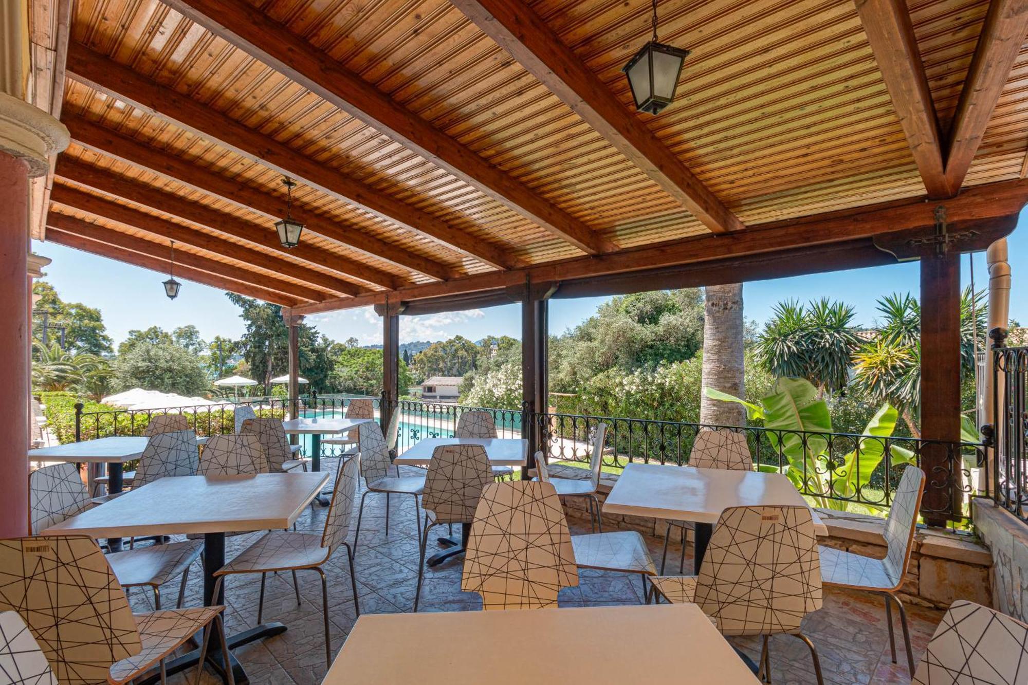 Ionian Arches Hotel Gouvia Luaran gambar