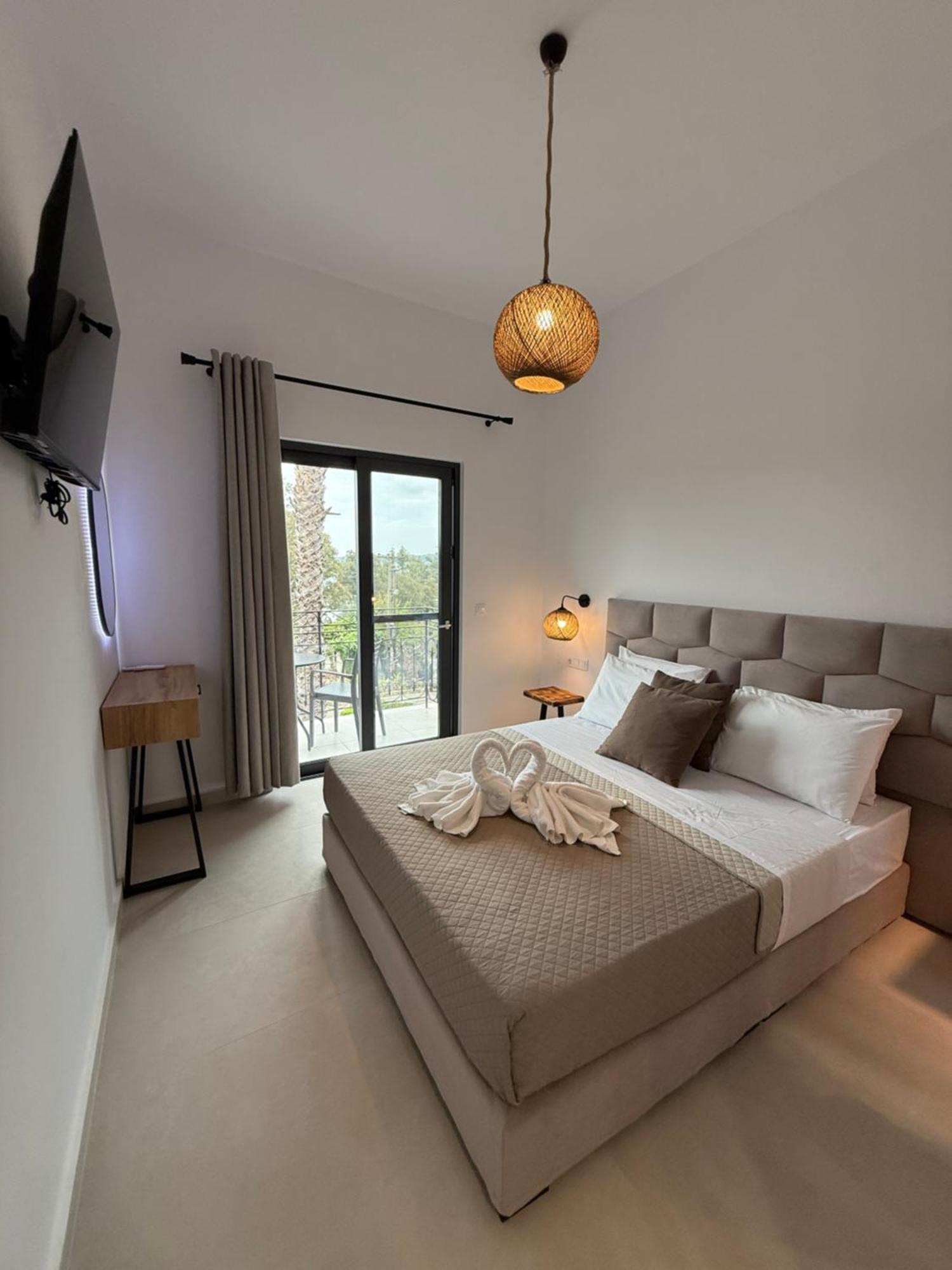 Ionian Arches Hotel Gouvia Luaran gambar