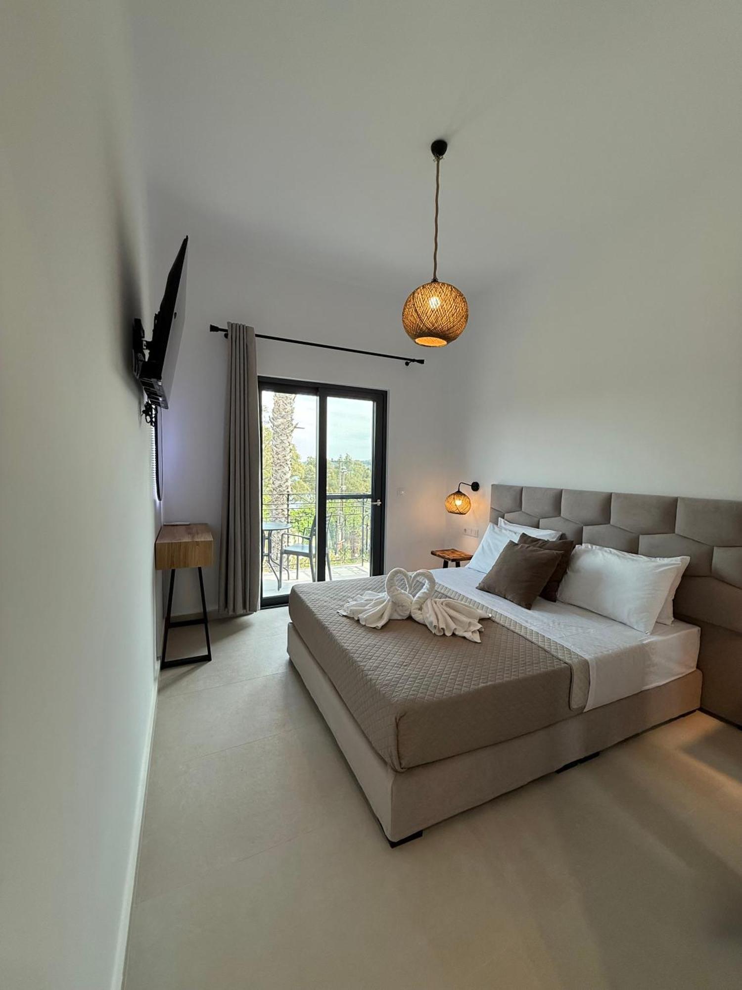 Ionian Arches Hotel Gouvia Luaran gambar