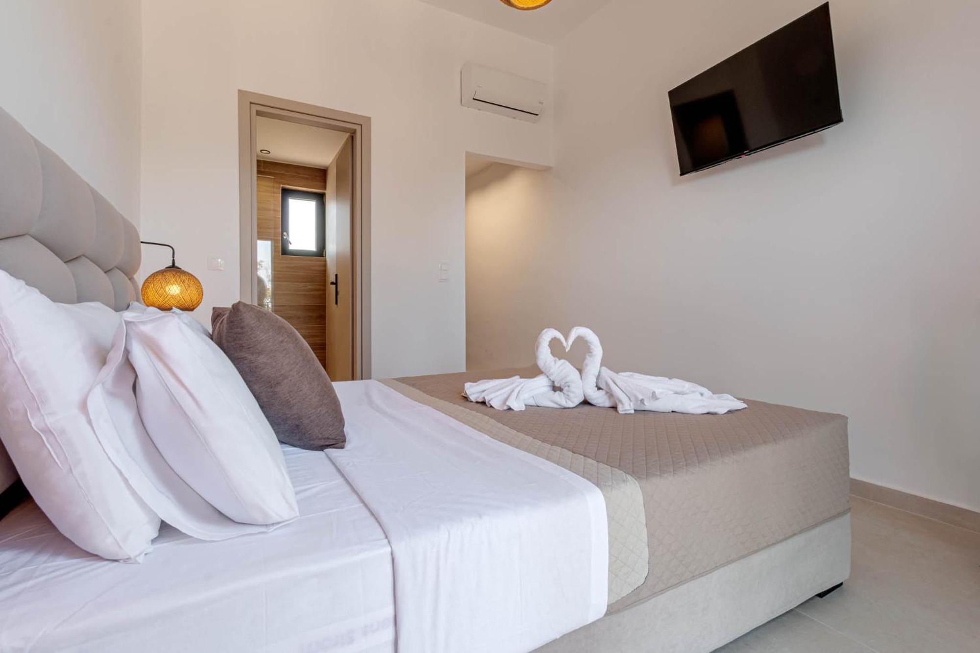 Ionian Arches Hotel Gouvia Luaran gambar