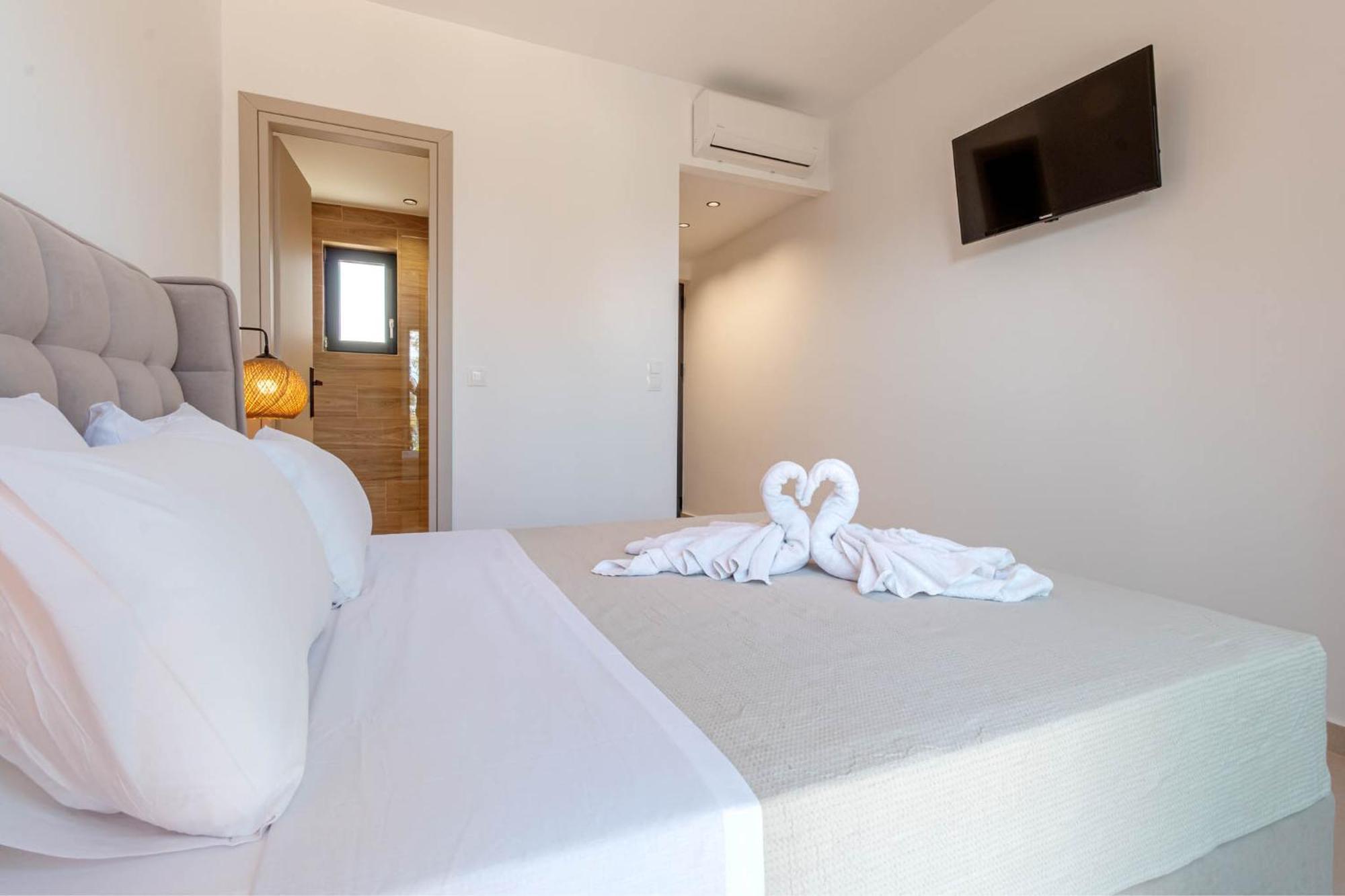 Ionian Arches Hotel Gouvia Luaran gambar