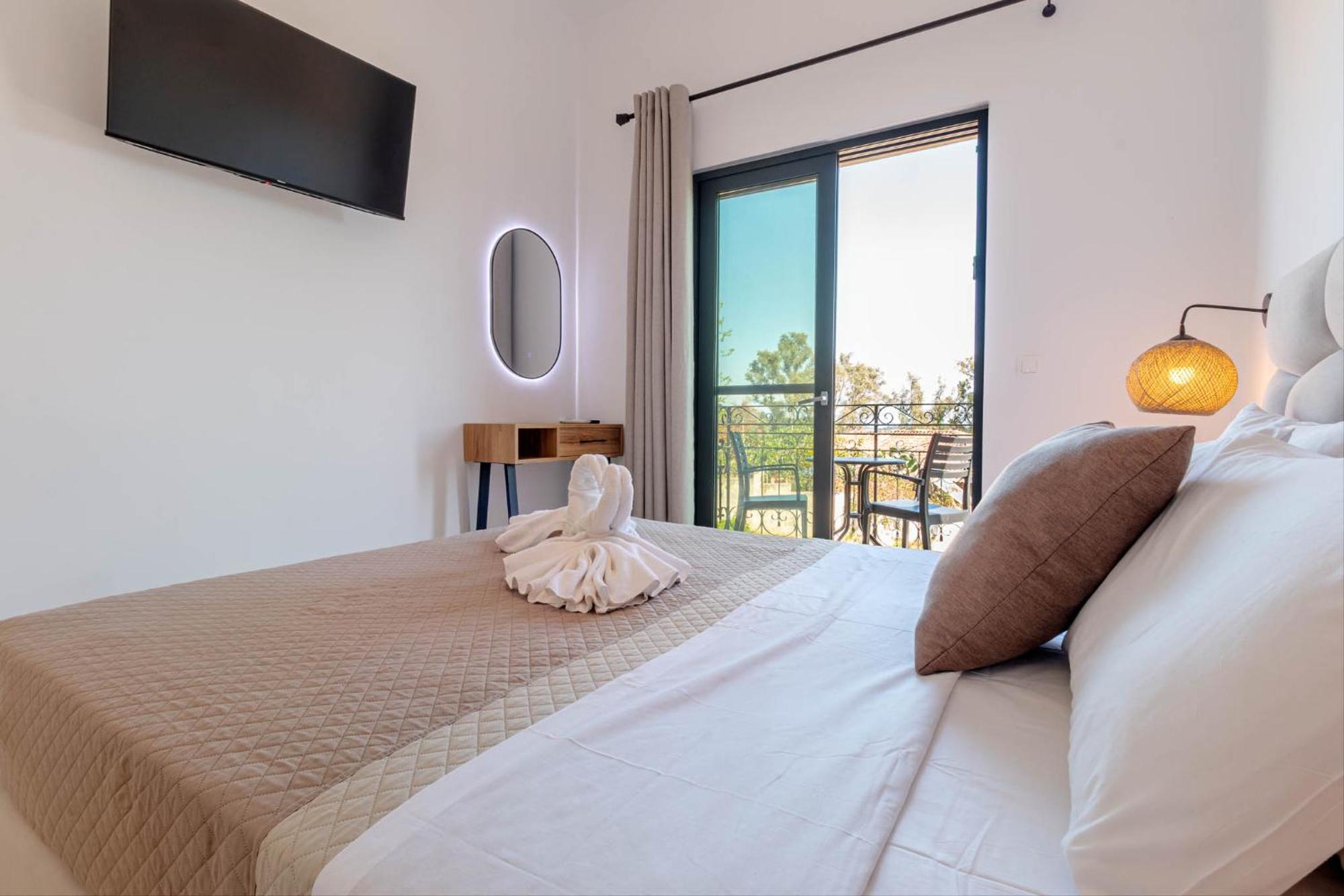 Ionian Arches Hotel Gouvia Luaran gambar