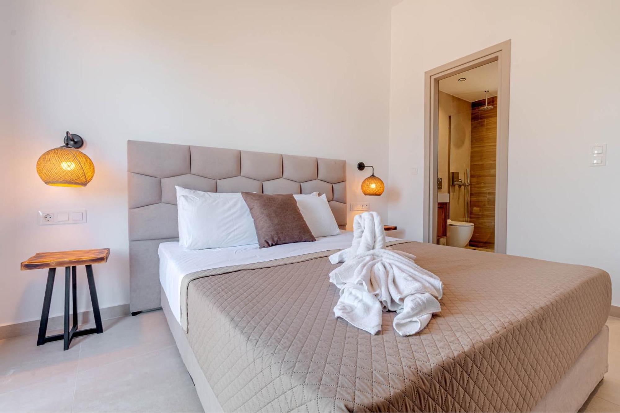 Ionian Arches Hotel Gouvia Luaran gambar