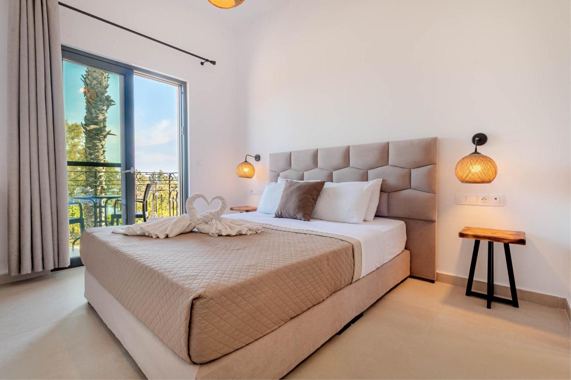 Ionian Arches Hotel Gouvia Luaran gambar