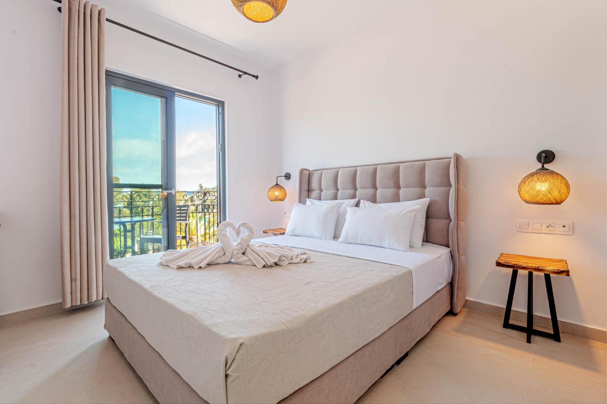Ionian Arches Hotel Gouvia Luaran gambar