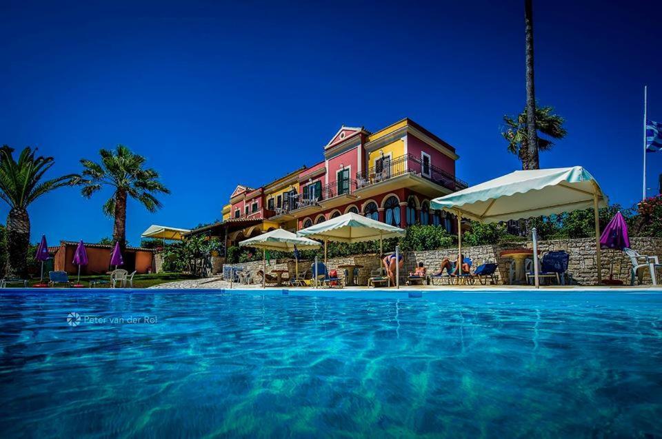 Ionian Arches Hotel Gouvia Luaran gambar