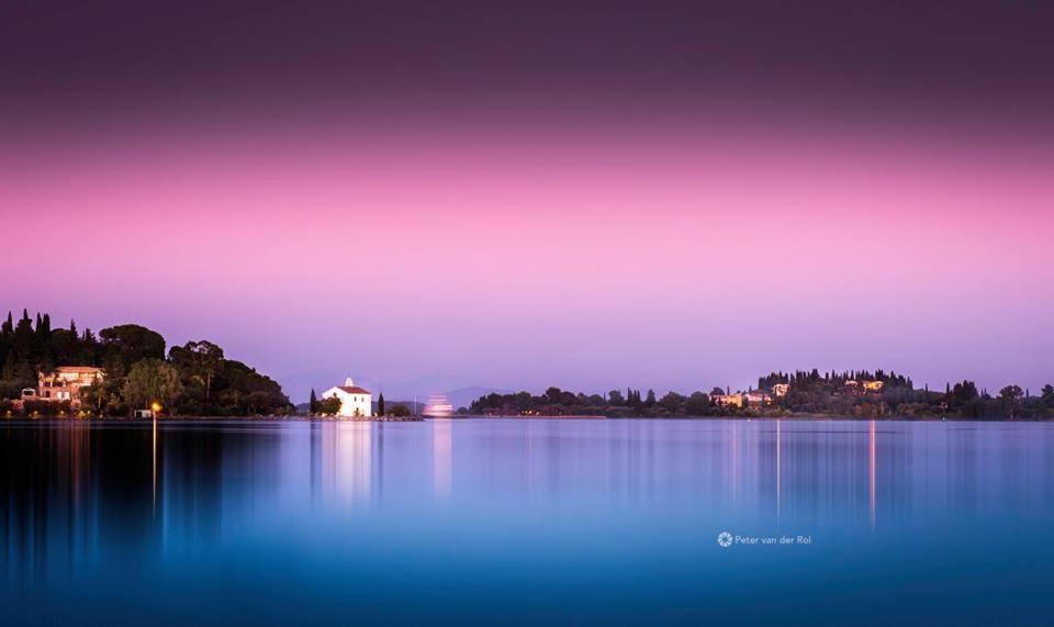 Ionian Arches Hotel Gouvia Luaran gambar